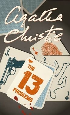 Christie Agatha The Thirteen Problems