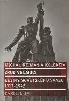 REIMAN MICHAL A KOLEKTIV Zrod velmoci
