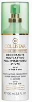 COLLISTAR 24hodinový deodorant ve spreji pro citlivou pleť (Multi-Active Deodorant Hyper-Sensitive Skins 24 Hours) 100 ml