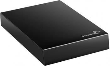 Seagate Expansion Portable Černý 2TB, 2.5