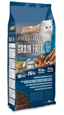 Princess PREMIUM ADULT grain free 12kg