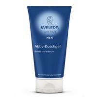 Weleda For Men Active Fresh 3in1 sprchový gel 200 ml