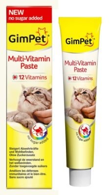 Gimpet Multi-Vitamin 50g