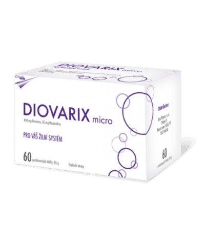 Diovarix micro tbl.60