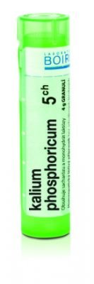 Kalium Phosphoricum CH5 gra.4g