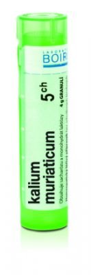 Kalium Muriaticum 30CH gra.4g