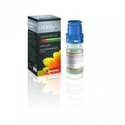 OCUhyl C gtt. 10 ml