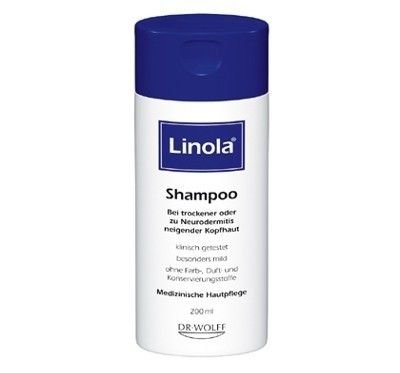 Linola Šampon 200ml