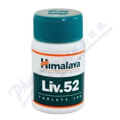 Liv.52 tablets 100