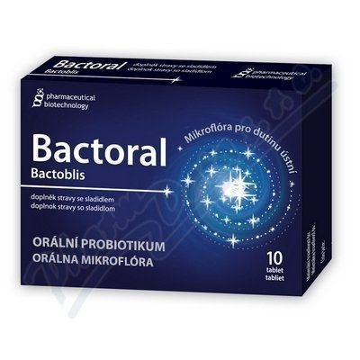 Bactoral 10 tablet