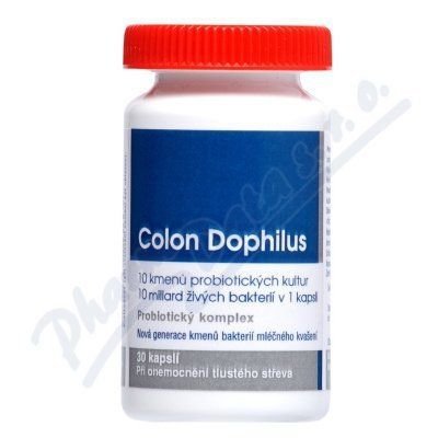 Colon Dophilus cps30