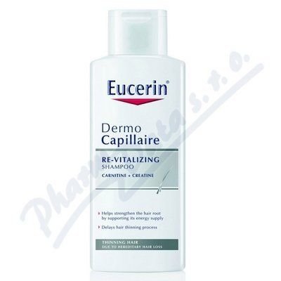 EUCERIN DermoCapil. šampon vypadávání vlasů 250ml