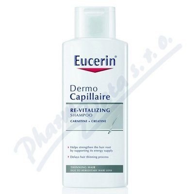 Eucerin Šampon proti vypadávání vlasů DermoCapillaire 250 ml