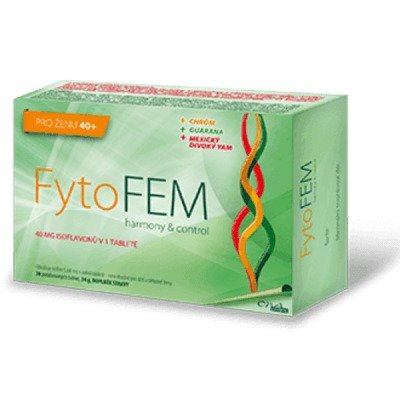 Fytofem harmony + control tbl.30