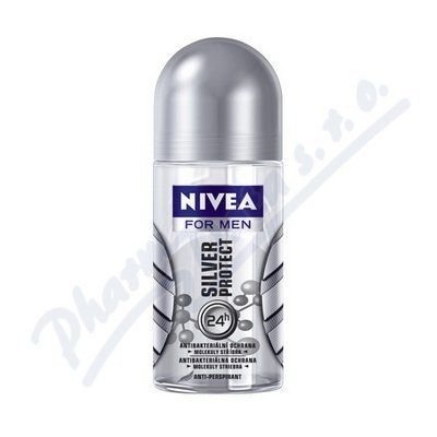 NIVEA Deo muži SILVER PROTECT kulič.AP 50ml 83778