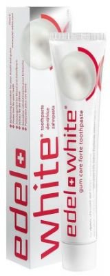 EDEL+WHITE Zubní pasta Gum Care Forte 75ml