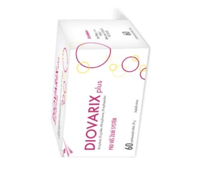 Diovarix Plus tbl.60