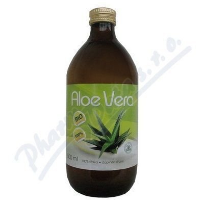 Aloe vera BIO 500ml