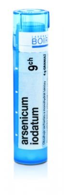 Arsenicum Iodatum CH9 gra.4g