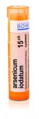 Arsenicum Iodatum CH15 gra.4g