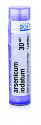 Arsenicum Iodatum 30CH gra.4g