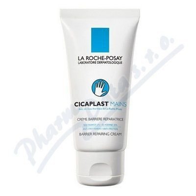 La Roche Posay Obnovující a ochranný krém na ruce Cicaplast Mains 50 ml