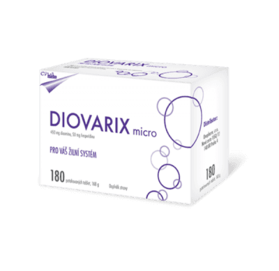 Diovarix micro tbl.180