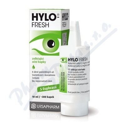 Hylo-Fresh 10ml