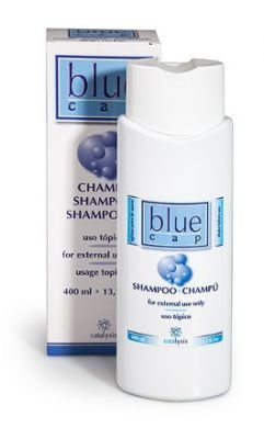 BlueCap šampón 400ml