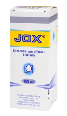 Jox sol.1x100ml