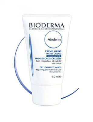 BIODERMA Atoderm Handcreme 50ml