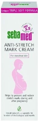 Sebamed Krém proti striím Classic (Anti-Stretch Mark Cream) 200 ml