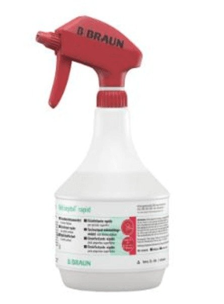 Meliseptol Rapid dezinfekční roztok 250ml