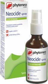 Phyteneo Neocide spray 0.1% Octenidine 50ml