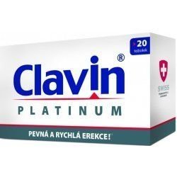 Clavin PLATINUM tob.20