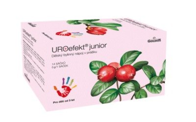 URO efekt junior sáčky 14x5g