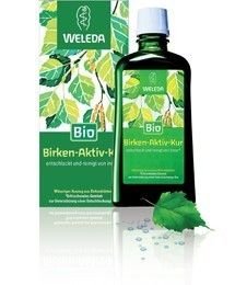 WELEDA BIO Březová šťáva (bez cukru) 200ml