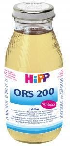 HiPP ORS 200 Jablko - rehydratační výživa 200 ml