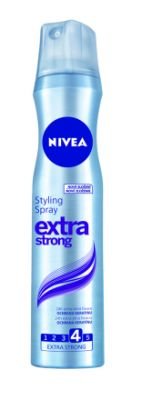 NIVEA Lak na vlasy EXTRA STRONG 250ml č.86801