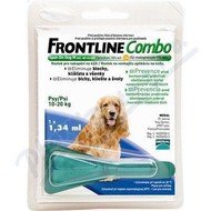 Frontline Combo Spot on Dog M 1x1 pipeta 1.34ml
