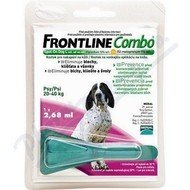 Frontline Combo Spot on Dog L 1x1 pipeta 2.68ml