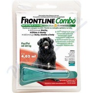 Frontline Combo Spot on Dog XL 1x1 pipeta 4.02ml