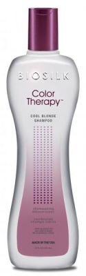 Biosilk Color Therapy Cool Blonde Shampoo