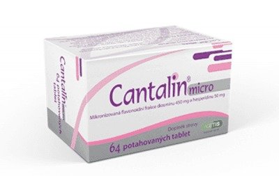 Cantalin micro tbl.64