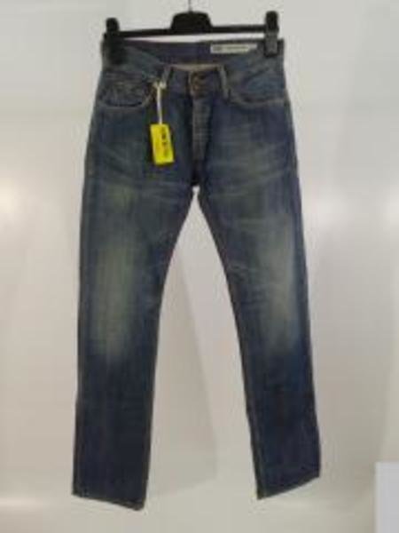 Pánské džíny Tommy Hilfiger modré