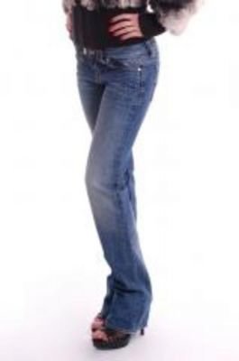 Dámské džíny Guess modré