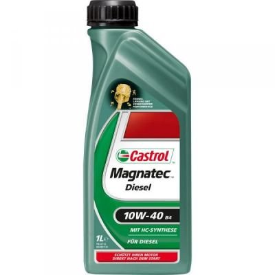 CASTROL MAGNATEC DIESEL 10W-40 A3/B4 1L