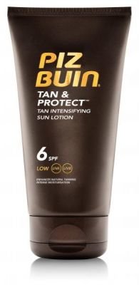 Piz Buin Tan & Protect Tan Intensifying Sun Lotion 150ml
