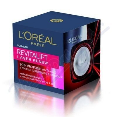 LOREAL DEX Revitalift LASER denní krém 50ml