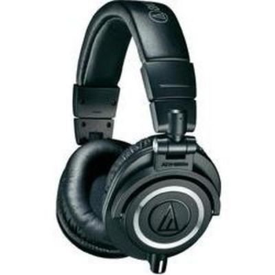 Studiová sluchátka, Audio Technica ATH-M50x
